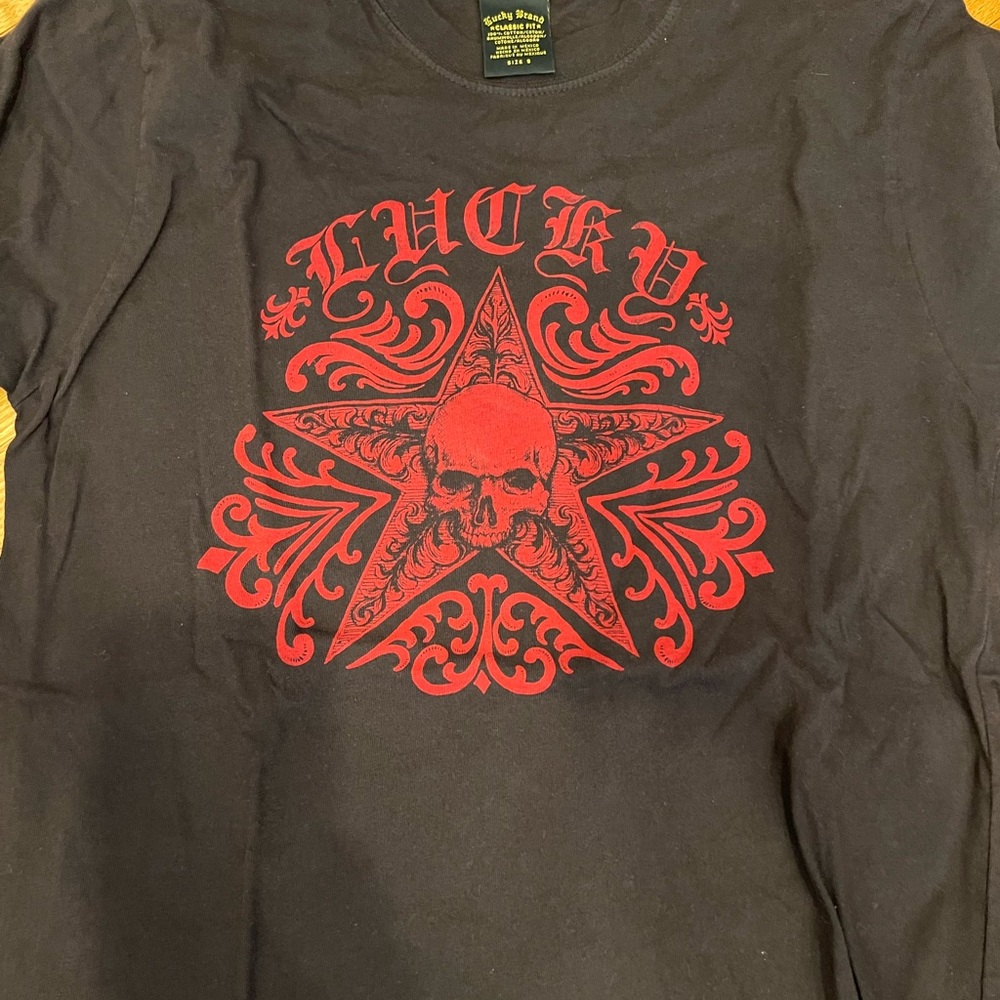 COPY - Lucky shirt